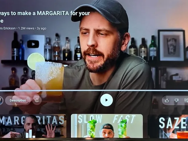 YouTube's Baffling UI